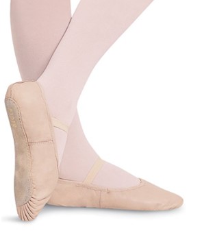 Bloch Dansoft Ballet Shoe - S0205 Main Image